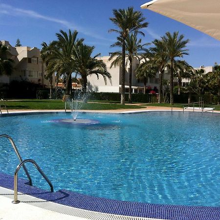 Apartamento Venavera Playa Dragos 5 La Aldea De Puerto Rey Piscina Y Jardines Muy Tranquilo Wifi Dış mekan fotoğraf