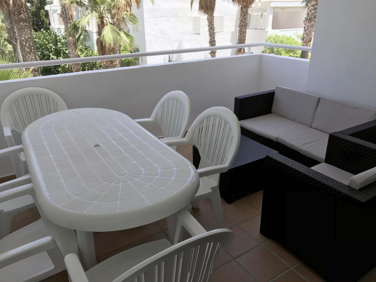 Apartamento Venavera Playa Dragos 5 La Aldea De Puerto Rey Piscina Y Jardines Muy Tranquilo Wifi Dış mekan fotoğraf