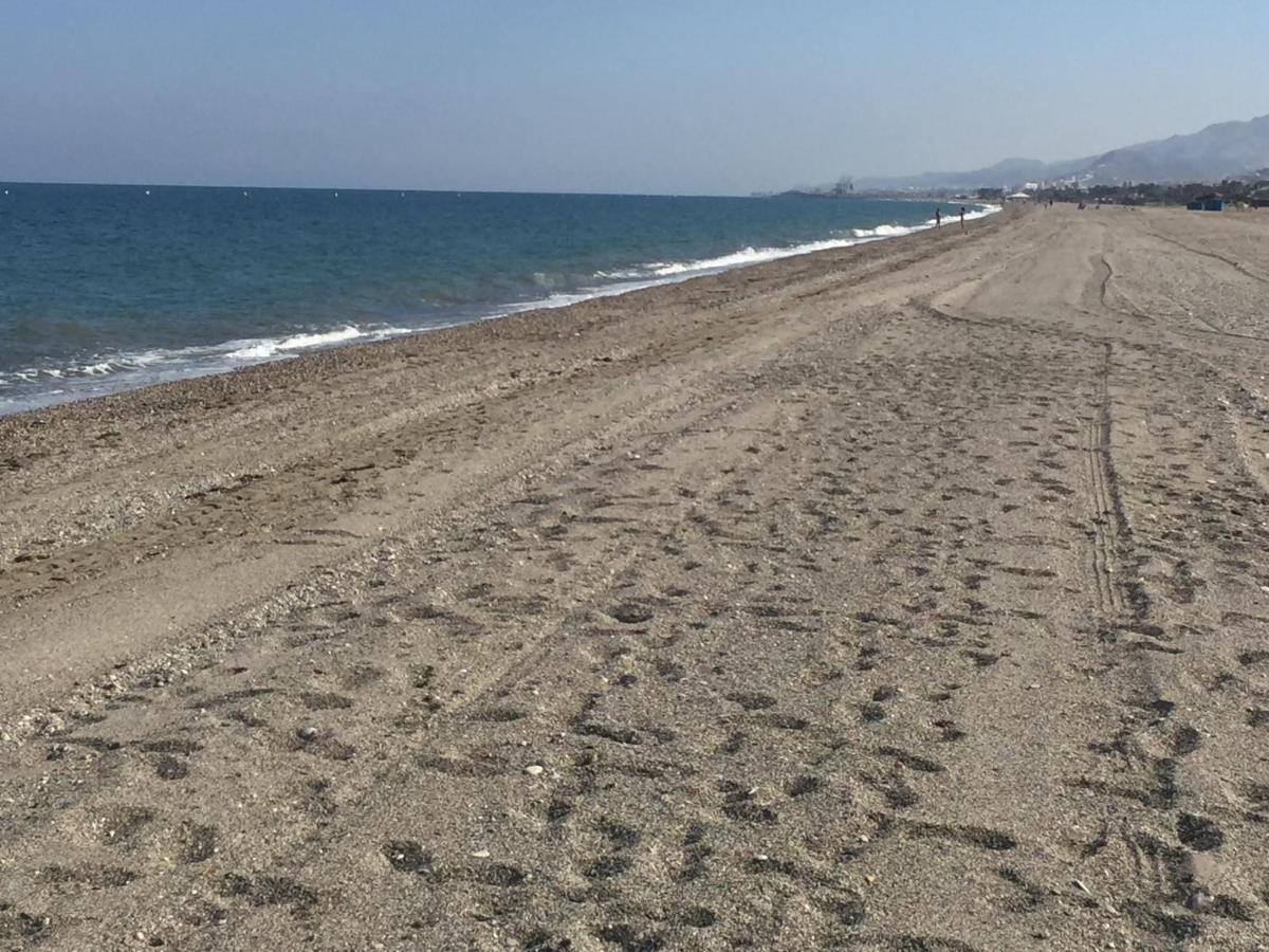 Apartamento Venavera Playa Dragos 5 La Aldea De Puerto Rey Piscina Y Jardines Muy Tranquilo Wifi Dış mekan fotoğraf