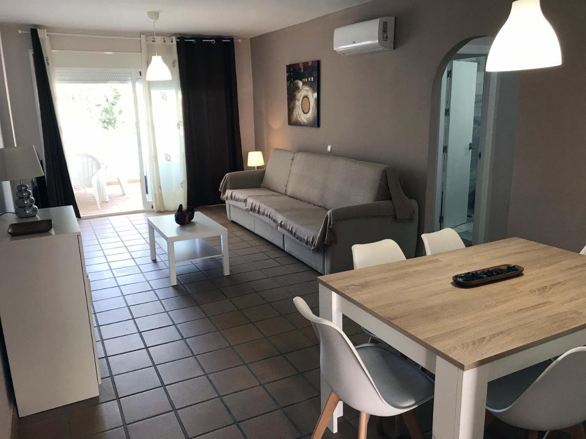 Apartamento Venavera Playa Dragos 5 La Aldea De Puerto Rey Piscina Y Jardines Muy Tranquilo Wifi Dış mekan fotoğraf