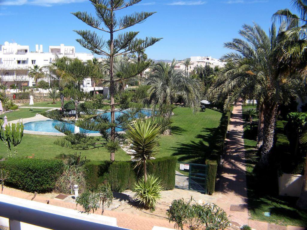 Apartamento Venavera Playa Dragos 5 La Aldea De Puerto Rey Piscina Y Jardines Muy Tranquilo Wifi Dış mekan fotoğraf