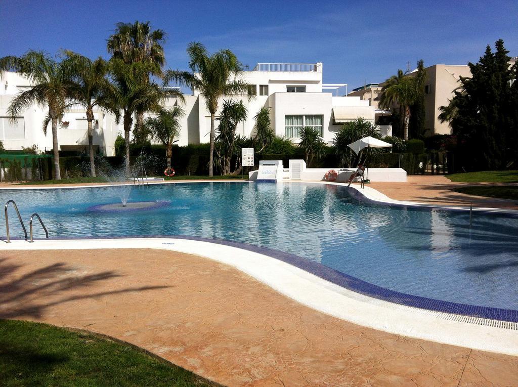 Apartamento Venavera Playa Dragos 5 La Aldea De Puerto Rey Piscina Y Jardines Muy Tranquilo Wifi Dış mekan fotoğraf
