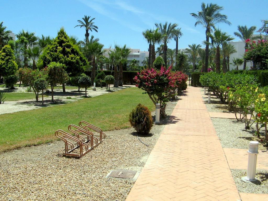Apartamento Venavera Playa Dragos 5 La Aldea De Puerto Rey Piscina Y Jardines Muy Tranquilo Wifi Dış mekan fotoğraf